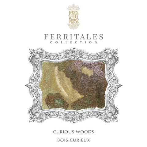 Curious Woods FerriTales Fountain Pen Ink