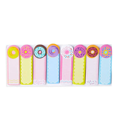 Dainty Donuts Note Pals