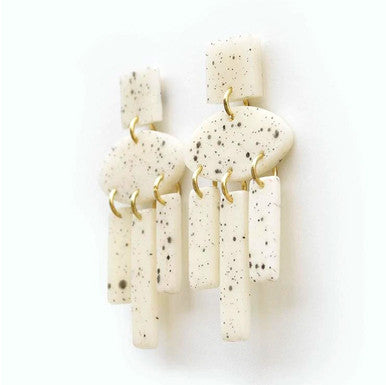 Dappled Shapes Earrings
