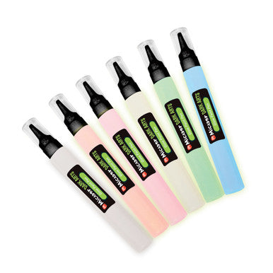 Dark Arts Glow Paint Pens Set