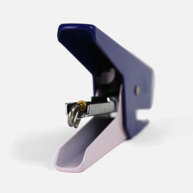 Dark Blue + Rose Stapler