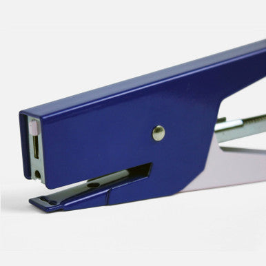 Dark Blue + Rose Stapler