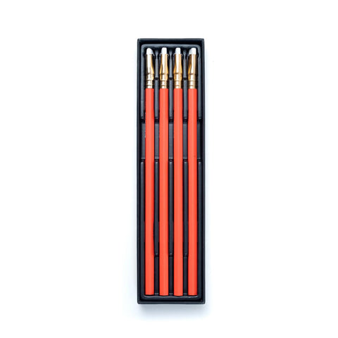 Blackwing Red Pencils