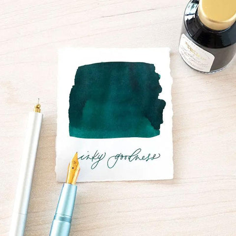 Mallard 07 Fountain Pen Ink