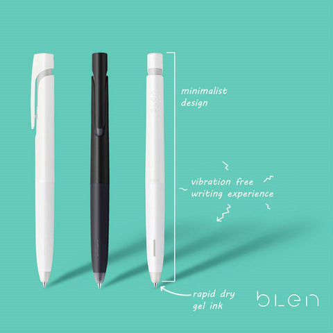 bLen Retractable Gel Pens