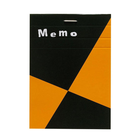 B7 Grid Memo Pad