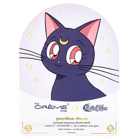 Guardian Charm Printed Sheet Mask
