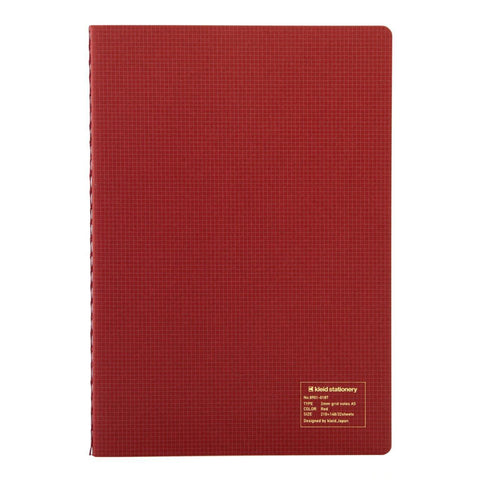 2mm Grid Notebooks