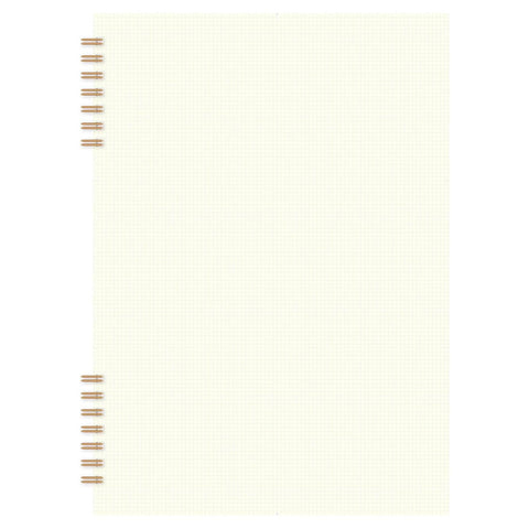 Marechal Ring Notebooks, 2mm Grid, Charcoal