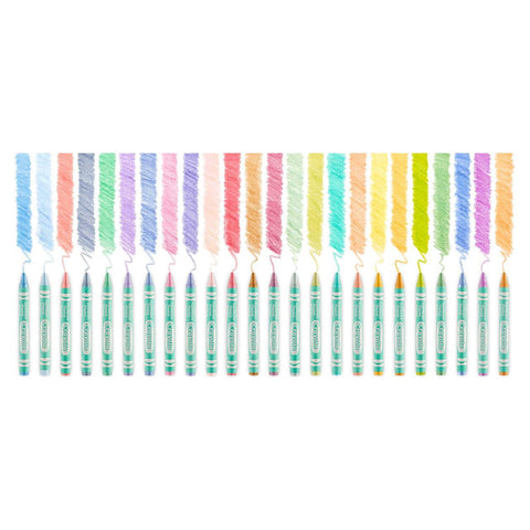 Pastel Crayon Set