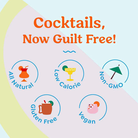 Craftmix Cocktail Mixers