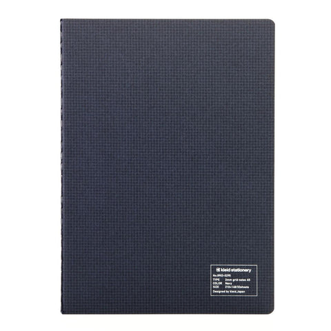 2mm Grid Notebooks