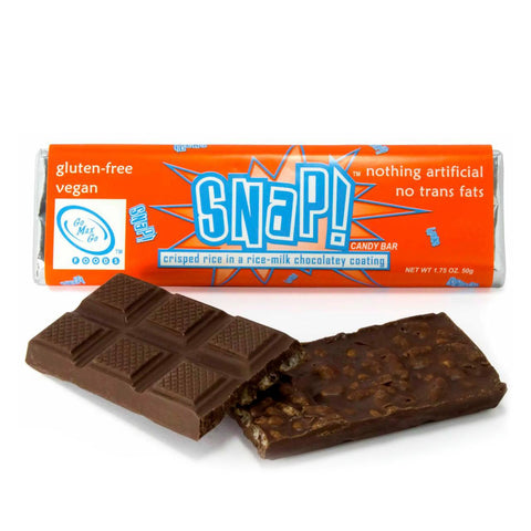 Vegan Candy Bars!