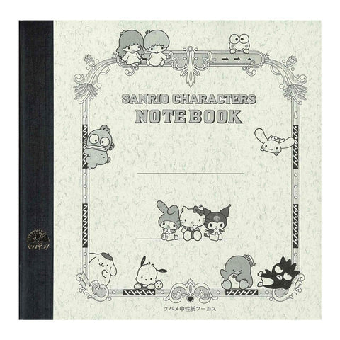 Sanrio Tsubame Notebooks