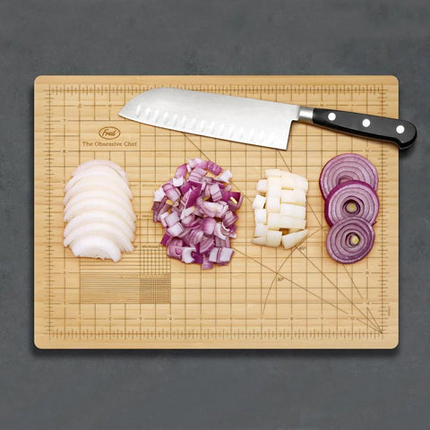 Obsessive Chef Cutting Board