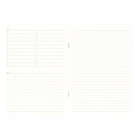 To Do + Memo Notebooks