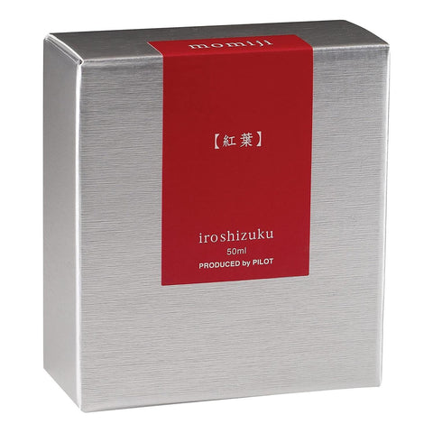 Iroshizuku Bottled Ink, Momiji