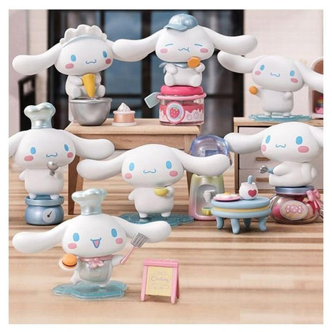 Cinnamoroll Cooking House Blind Box