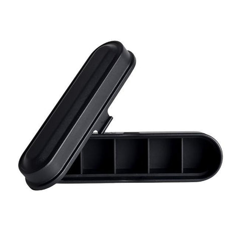 Kodak 35mm Film Steel Case, Black