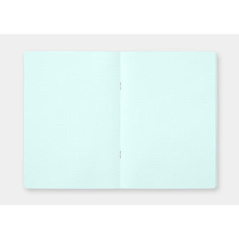 Color Dot Grid Notebooks