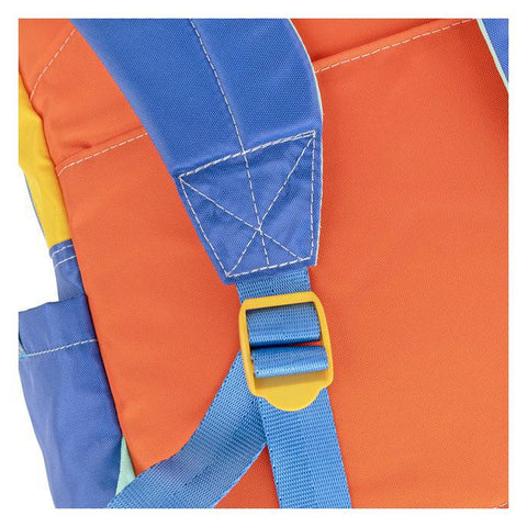 Flyer Backpack, Snacktime