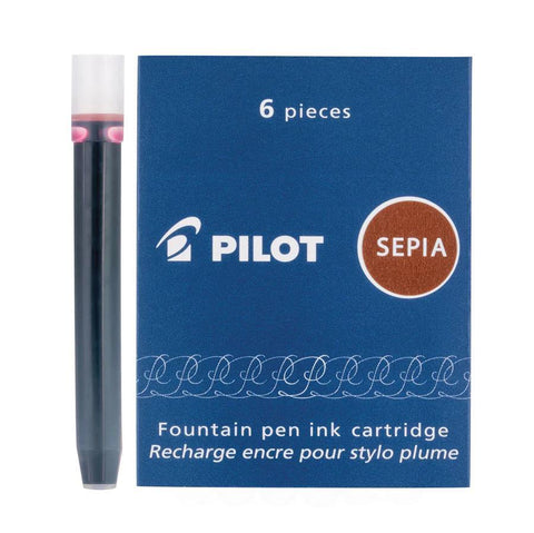 Pilot Ink Cartridges