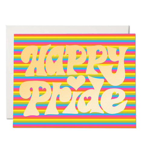 Happy Pride Card