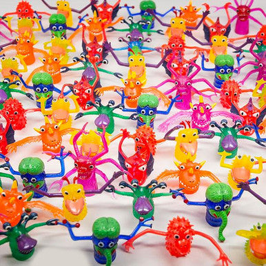 Finger Monsters