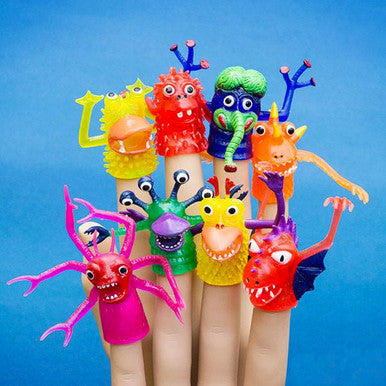 Finger Monsters