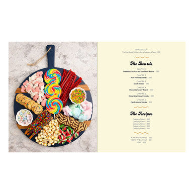Dessert Boards