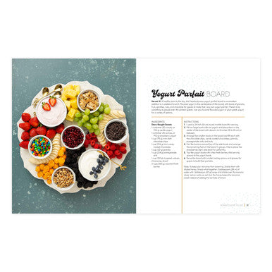 Dessert Boards