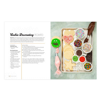 Dessert Boards