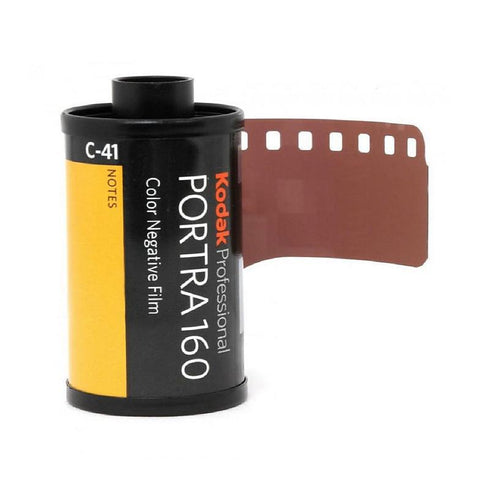 Portra 160 Color 35mm Film