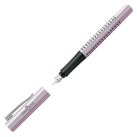 Grip Glam Fountain Pen, Pearl