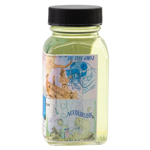 Noodler's Blue Ghost Ink