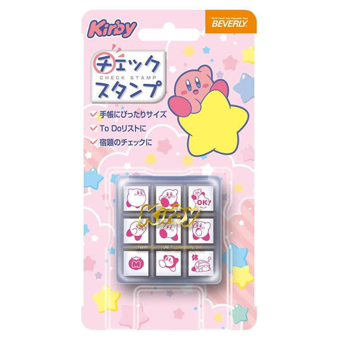 Kirby Mini Stamp Set