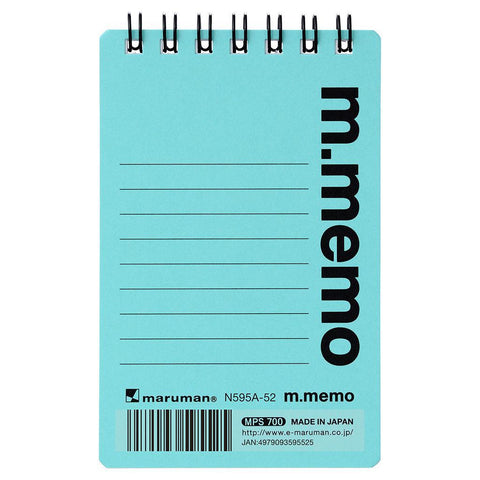 m.memo Notepads