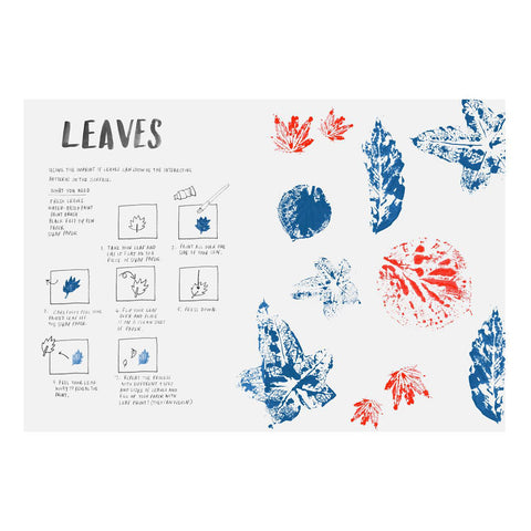 Let's Make Some Great Art: Patterns