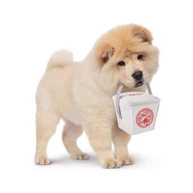 Dog Takeout Lunch Bag