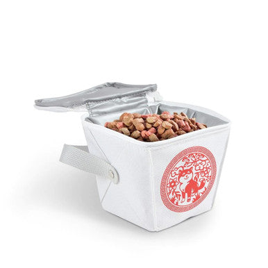 Dog Takeout Lunch Bag