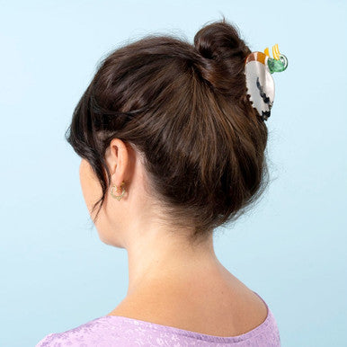 Duck Hair Claw