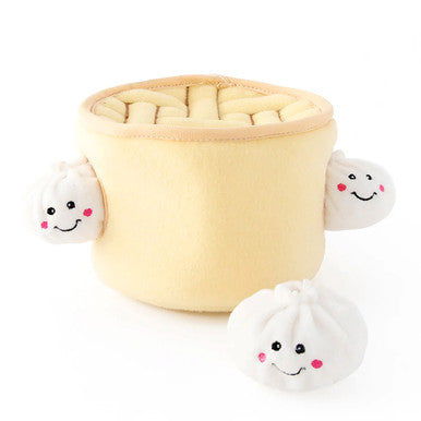 Dumplings Dog Toy