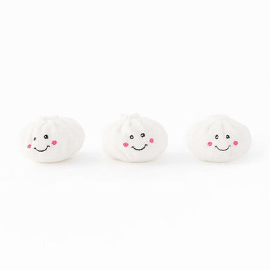 Dumplings Dog Toy