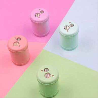 Pastel Duroplast Pencil Sharpeners