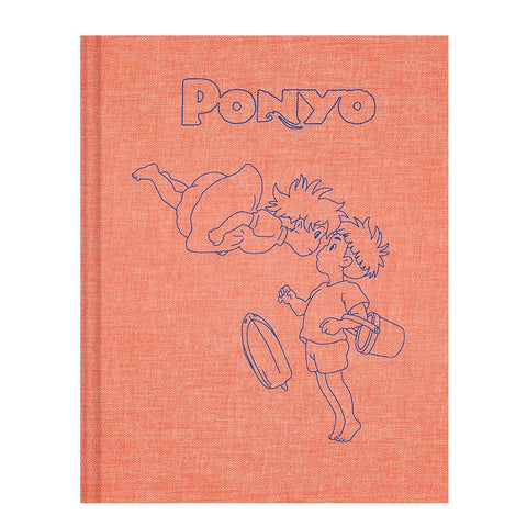 Ponyo Sketchbook
