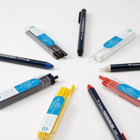 Marking Holder Refills, 4.4mm