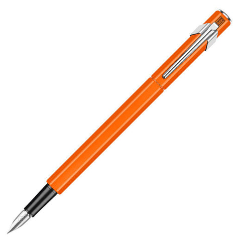 Fluorescent Orange 849 Fountain Pen