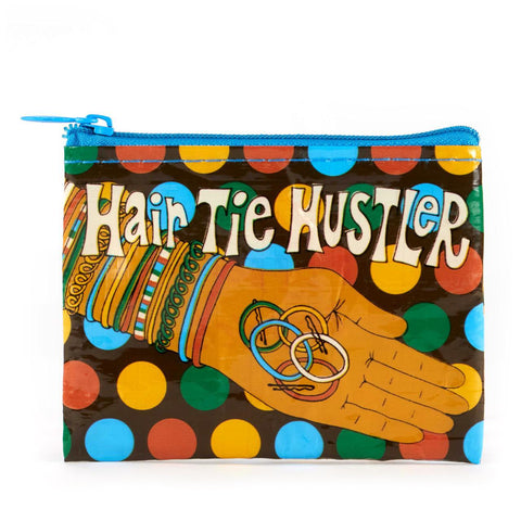 Hair Tie Hustler Coin Purse