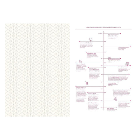 Grids + Guides, Pink