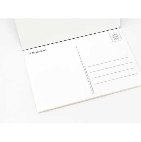 Blank Watercolor Postcards
